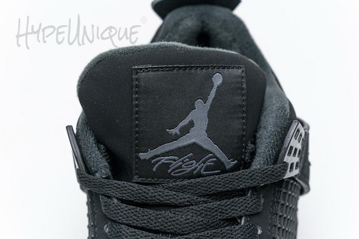 Air Jordan 4 Retro “Black Cat” - Image 5