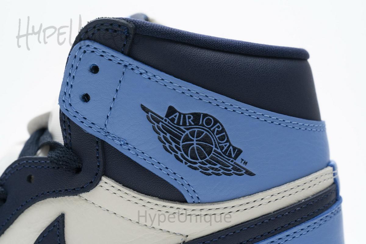 Air Jordan 1 Retro High OG “Obsidian University Blue” - Image 7