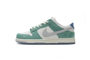 CZ6501-101 Kasina x Nike Dunk Low -Neptune Green